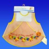 Waterproof baby PEVA bibs