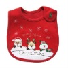 Wholesale baby terry cloth bibs