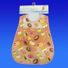 Wholesale Waterproof baby PEVA bibs