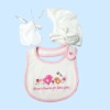Wholesale baby soft bib