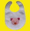 Wholesale baby cotton bib