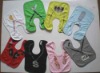Wholesale Washable infant bibs FB1118