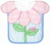 Wholesale 100 cotton terry towel fabric baby bib