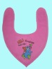 Wholesale supply OEM baby bibs 06 baby clothing