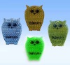 Wholesale hawk reflective keychain