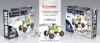 Wholesale 3d puzzle car,3D puzzle toy HJ028525