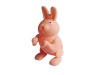 Wholesale Led rabbit keychain toy