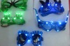 Wholesale flashing led glasses