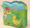Wholesale pvc or eva baby bath book