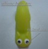 Wholesale safe lovely silicone baby toy