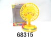 Wholesale flashing fan toy