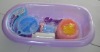 Plastic Baby Bath Toy