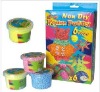 foam putty/modeling clay/magic clay/floam/pearl putty