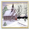 cross stitch DIY kit
