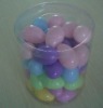 Wholesale 2011 plastic easter eggs