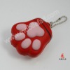 bear paw shape stress toy