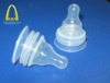 Wholesale 100% Food Grade Silicone High Quality Nipple