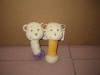 Wholesale The Bear Baby Rattle