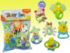Wholesale baby rattle,baby toy
