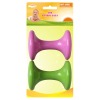 Wholesale plastic rattle for baby