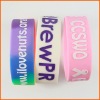 wristband debossed rubber band