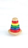 Wholesale Wooden Colored Tower Tumbler