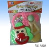 Wholesale Plastic baby bell set toys