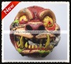Wholesale PU grimace stress ball for Halloween