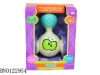 Wholesale Catoon clown bell toys,Baby rattles toys