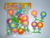 Pop Up Sun Flower Toy