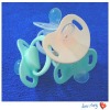 2011 Latest Silicone Baby Pacifier