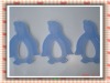 Silicone baby teether