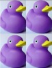 Wholesale plastic dukc,bath toy,baby toy