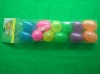 Wholesale promotional plastic easter eggs