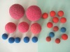 Wholesale sponge rubber ball