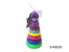 Wholesale Rainbow Tower Toy