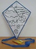 Wholesale DIY cheap Kite for Children