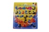 Wholesale magnetic educational stationery/plastic intellectual toy