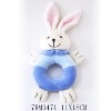 Wholesale plush baby shaking bell
