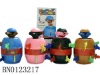 Wholesale Funny jumping pirate game,Intelligence child toy