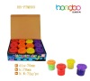 Wholesale 70*70mm funny cotton moulding putty for kids