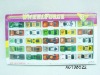 Wholesale supply plastic die-cast car 25pcs per box