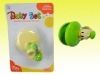 baby rattle,plastic shaking bell