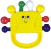 Baby toys with rattle baby rattle toy
