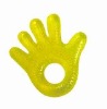 Wholesale Water-filled teether baby items