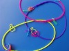 Wholesale silicone necklace--color change