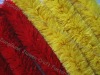 New arrival 2011 hot selling 100% safe glitter fuzzoodle fluffy sticks