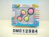 Shaking bell (2 PCS) ,Baby Toys