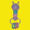 baby shaking bell (plastic)