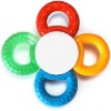 Wholesale silicone baby teether with water